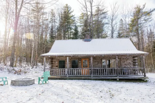 Cozy Vermont Cabin