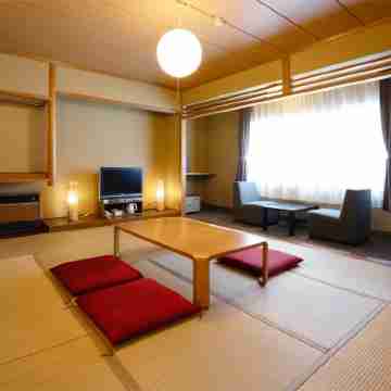 View Resort Inn Tomiya Rooms