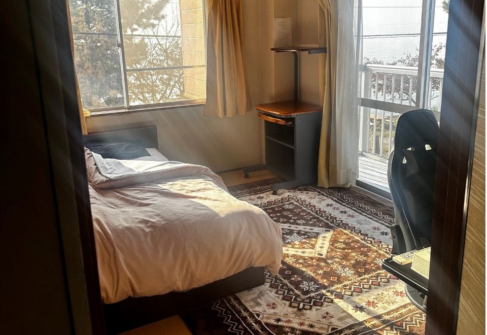 펜션 레이크사이드의 외관 또는 주변 풍경