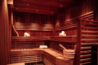 The Originals City, Relax'Otel & Spa, le Barcarès Hotels in Le Barcares