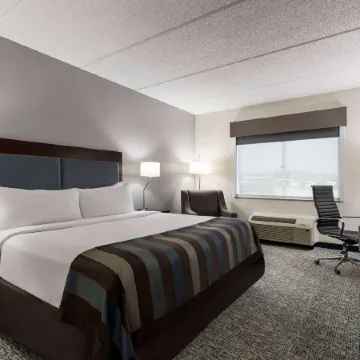 Wingate by Wyndham Fletcher at Asheville Airport