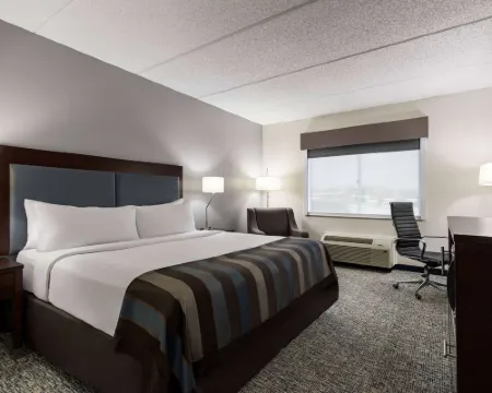 Wingate by Wyndham Fletcher at Asheville Airport Hotels in Fletcher