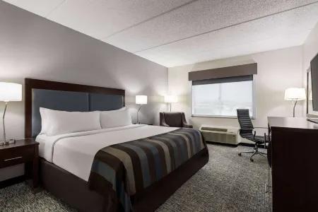 Wingate by Wyndham Fletcher at Asheville Airport