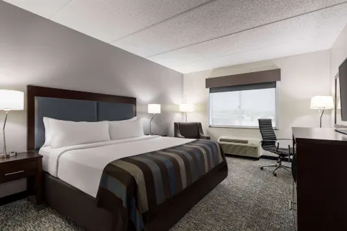 Wingate by Wyndham Fletcher at Asheville Airport