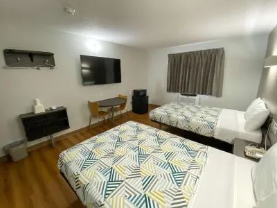 Motel 6 Salisbury, MD Hotel a Wicomico County