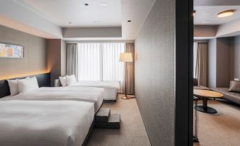 hotel anddoggy Kyoto Nijo