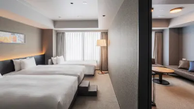 Hotel Anddoggy Kyoto Nijo Hotels in Kyoto