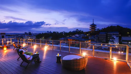 飛鳥莊 奈良住宿飯店