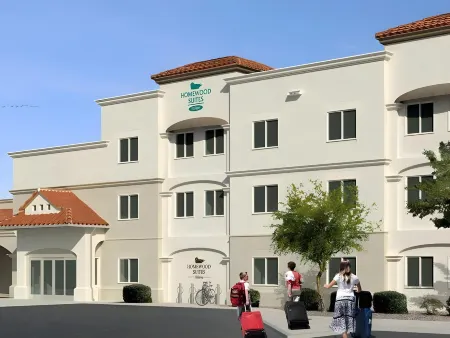 Homewood Suites by Hilton Tucson/St. Philip's Plaza University