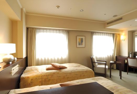 요코하마 만다린 호텔 대표 이미지