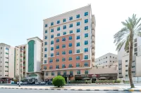 Ruwi Hotel Apartments, Sharjah Các khách sạn ở 