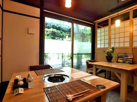 Yadoya Ohashi Отели рядом с достопримечательностью «Yufuin Onsen»