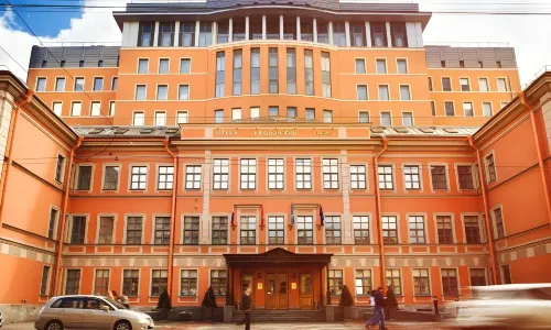 Vvedensky Hotel