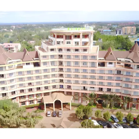 Rainbow Ruiru Resort