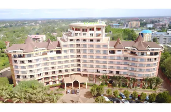Rainbow Ruiru Resort Hotel di 
