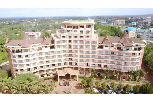 Rainbow Ruiru Resort Hotels in Ruiru