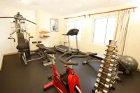 Ixchel Beach Hotel - Gym