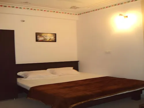 Mewar Avenue Guest House