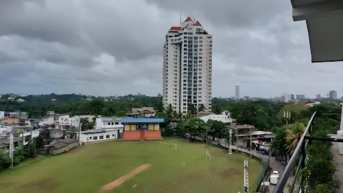 Jays Guest - Rajagiriya Colombo