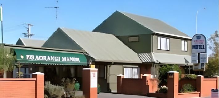 193 Aorangi Manor Motel Hôtels à&nbsp;: Blenheim