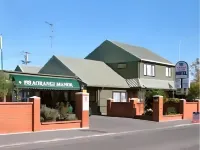 193 Aorangi Manor Motel Hôtels à : Rapaura