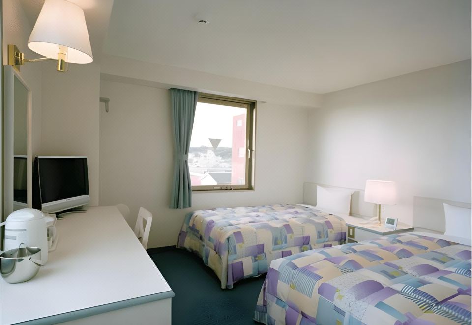 호텔 렉스턴 도쿠노시마 외관