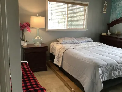 Cozy cabin style home in a quiet neighborhood in terrace hgts.