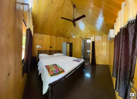 The Avi's Village Agrotourism Отели в г. Каламболи Тарф Уореди