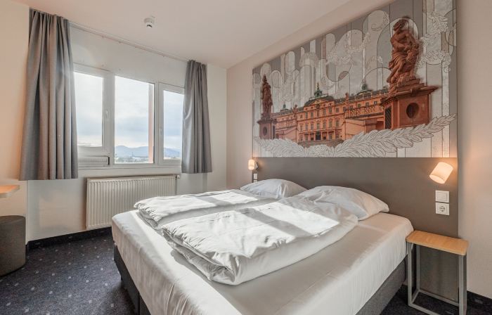 B&B HOTEL Rastatt