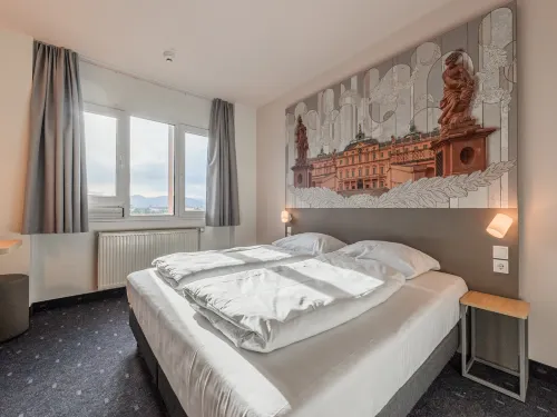 B&B HOTEL Rastatt - Wifi