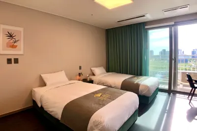 Golden Planet Hotel Pyeongtaek Godeok