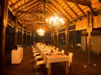 Moditlo River Lodge - Breakfast