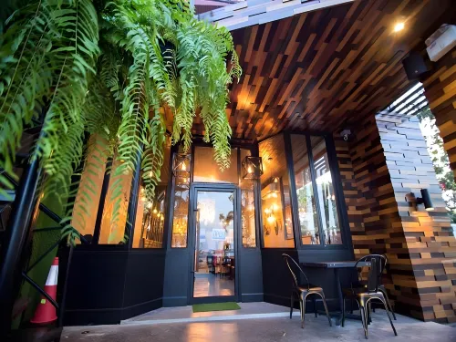 Bed Loft Cafe - Pensions