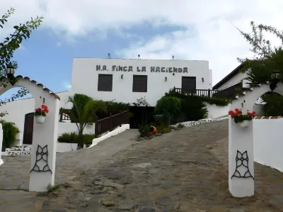 Hotel Rural Finca la Hacienda
