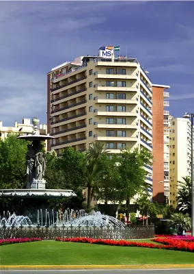 Hotel MS Maestranza Málaga Hotels in Малага