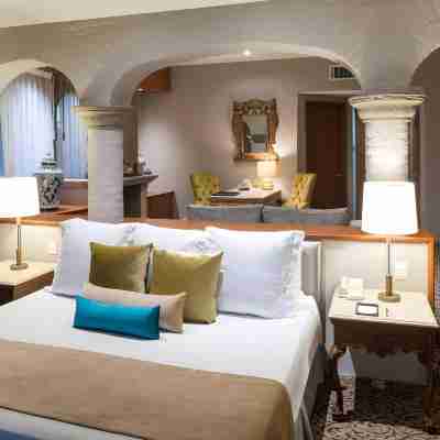 Quinta Real Guadalajara Rooms