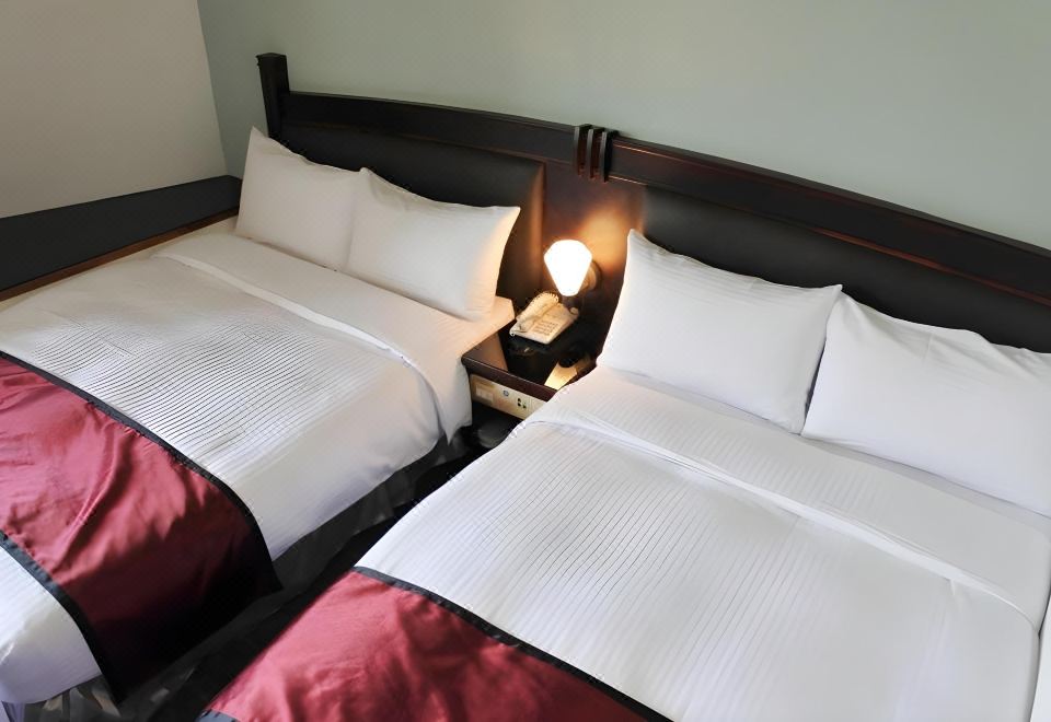 노스 시 호텔 타이중 시티