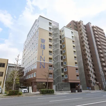 Toyoko Inn Kyoto Nijojo Minami Отели рядом с достопримечательностью «Такао»
