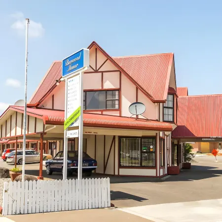 Burwood Motel