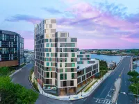 Hampton Inn by Hilton Boston Seaport District Các khách sạn gần Sân bay quốc tế Logan