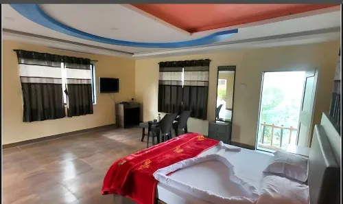 Exotic Valley Mahabaleshwar Hotels in Kaswand