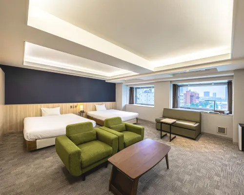 L stay & grow Harumi Hotels in der Nähe von KidZania Tokio