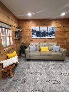 Cozy Cabin - Fire pit, Upscale Area, Near I44 & HWY 65