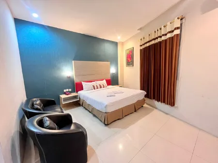 Hotel Elizabeth Ambon Отели в г. Sirimau