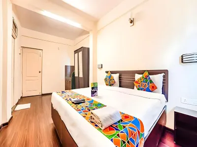 FabHotel東區領域住宅 浦那住宿飯店