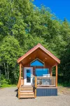 Rainforest Tiny Home Retreat #15 Hotels in Forks