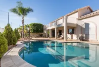 Luxury 5Br Designer Home w/ Private Pool, Newly Renovated in Aug25
