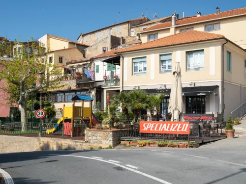 Sole (Slr224) Hotel a Cipressa