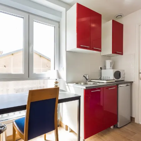 Magnificent studio - 2P - Next to Paris 2