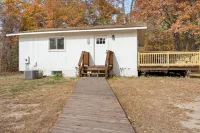 Cozy Cottage w/ firepit, grill, & games. Close to Crosslake/Nisswa/Crosby/Brd